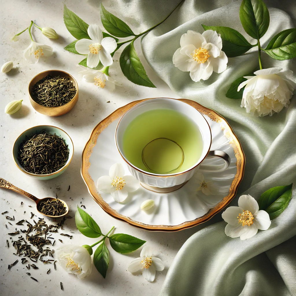 Green Teas