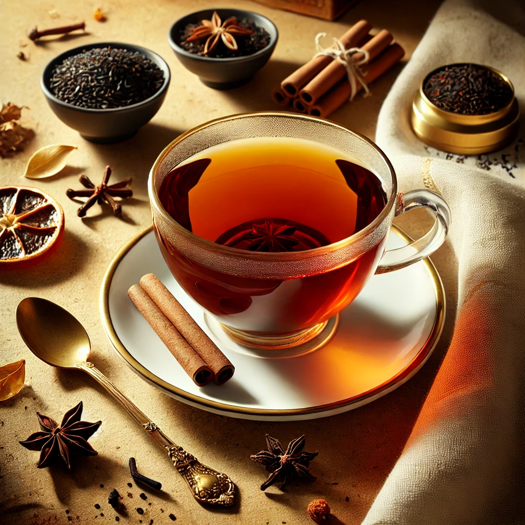 Seasonal Teas