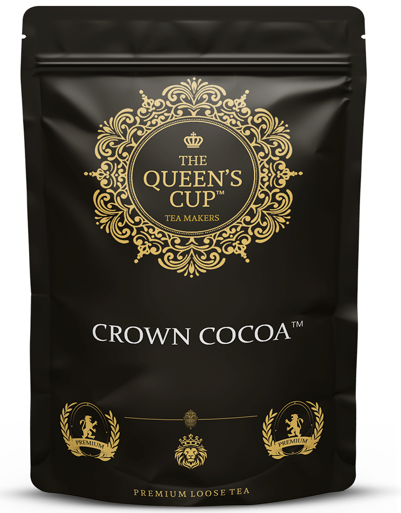 Crown Cocoa - Royal Tea Blend