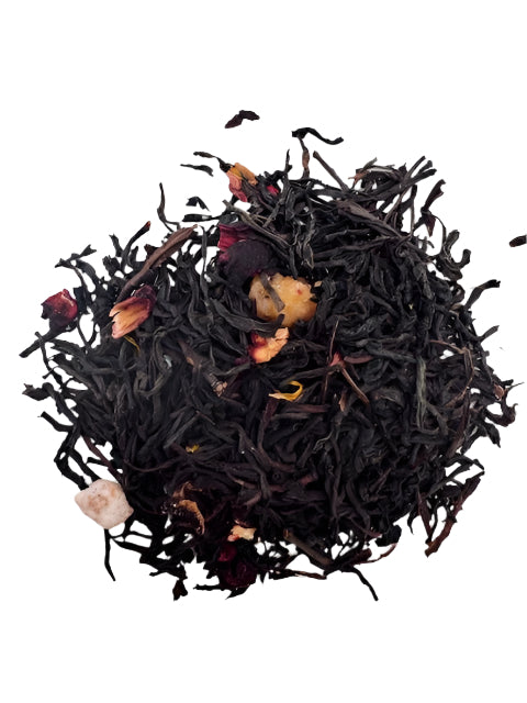Peach Black Tea by The Queens Cup